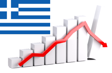 Upadłość w Grecji